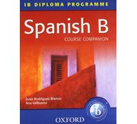 Spanish B: IB Diploma Programme