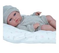 Spanish Baby Boy Doll 30cm Arias Genuine Toy Gift Child New