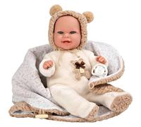 MuÑecas Arias Babyto Elegance Blanket 35 Cm Pink Kids