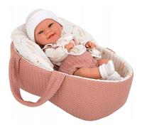 MuÑecas Arias Elegance To Baby Doll 33 Cm Beige Kids