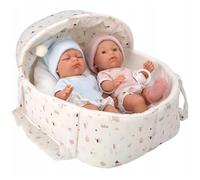 MuÑecas Arias Elegance Baby Doll 26 Cm Beige Kids