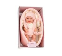 MuÑecas Arias Elegance Gadi Baby Doll 33 Cm Pink Kids