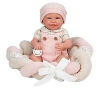 Spanish Baby Girl Doll 42Cm Top Quality Genuine