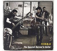 Spanish Barrow in Guitar, the - Teds By G [Ltd. Release] [VINYL]