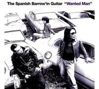 Spanish Barrow in Guitar, the - Wanted Man