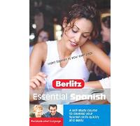 Spanish Berlitz Essential (Berlitz Handbooks)