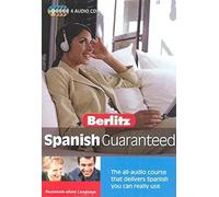Spanish Berlitz Guaranteed
