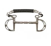 Spanish bit for straight horse Metalab Elite