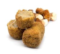Spanish Boletus Mushroom Croquettes 1kg Frozen | Authentic Croquetas de Setas | Traditional Tapas Appetizers from Spain | Gourmet Party Food | Vegetarian Friendly