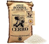Spanish Bomba Rice D.O. Valencia by The Black Hoof