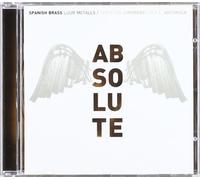Spanish Brass Luur Metalls - Absolute