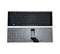 Spanish Brazilian PT BR Backlit Keyboard ， Compatible For Acer ，Compatible For Aspire ，ES1-572 523 533 ES1-524 A315-41 A315-53 A315-51 A315-31 A315-21(Brazil no backlight)