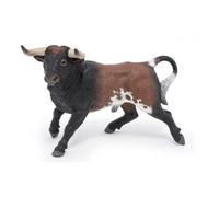 Spanish Bull Figurine