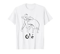 Spanish Bullfighter Flamenco T-Shirt