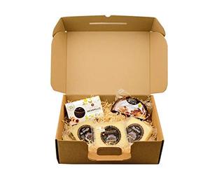 Spanish Cheese Hamper Cheese Board for Christmas Savoury Sweet