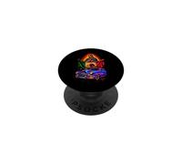 Spanish Christian Quote Mexican Bible Verse Religious Faith PopSockets Adhesive PopGrip