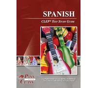 Spanish CLEP Test Study Guide