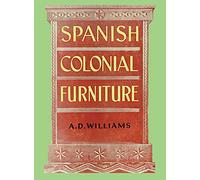 Spanish Colonial Furniture