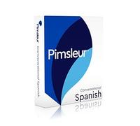 Spanish, Conversational: Learn to Speak and Understand Latin American Spanish with Pimsleur Language Programs (English and Spanish Edition) [Audiobook]