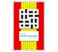 Spanish Crosswords: Level 2, Volume 2