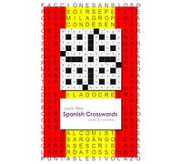 Spanish Crosswords: Level 3, Volume 1