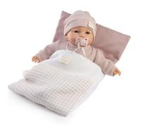 MuÑecas Antonio Juan Bimba Crying Doll Sleepy Pink Kids