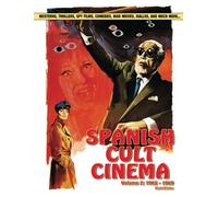 Spanish Cult Cinema, Volume 2: 1965-69