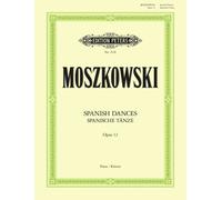 Spanish Dances Op.12