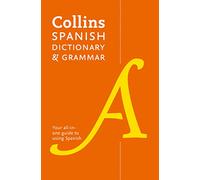 Spanish Dictionary and Grammar: Two Books in One (8th Revised edition)