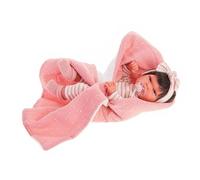MuÑecas Antonio Juan Toneta Newborn Baby Doll Pink Kids