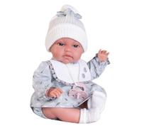 Spanish Doll Baby Toneta 34Cm Antonio Juan Genuine Quality Best