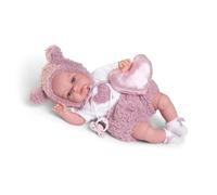 Spanish Doll Baby Toneta Posturitas 34Cm Antonio Juan Genuine