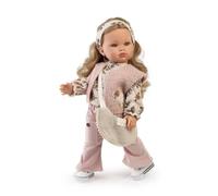 Spanish Doll Bella Folk With Handbag 45cm Antonio Juan Genuine Toy Gift Child Ne