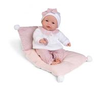 Antonio Juan Bimba Dolls in Her Doll's Bed with Sound 37 cm Ref. 14363 - Collection 2024