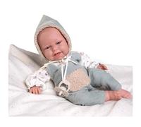 MuÑecas Antonio Juan Clara With Balls And A Blanket Baby Doll Pink Kids