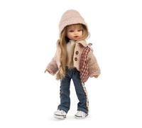 MuÑecas Antonio Juan Emily Cosmopolitan Doll Beige Kids