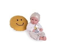 Spanish Doll Erik With Pillow 42cm Antonio Juan Genuine Toy Gift Child New