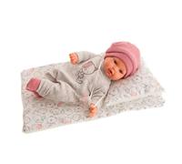 MuÑecas Antonio Juan Early Hood Kika Child Doll Pink Kids