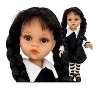Spanish Doll Long Braids 32Cm Paola Reina Genuine Quality Best