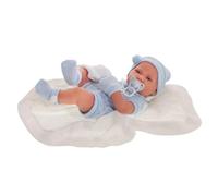MuÑecas Antonio Juan Newborn Toquilla Doll 42 Cm Multicolor 3-6 Years Kids