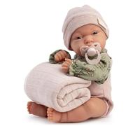 MuÑecas Antonio Juan Baby Toneta Corduroy Doll Beige Kids