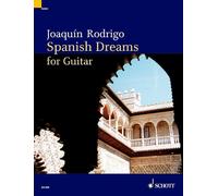 Spanish Dreams for Guitar