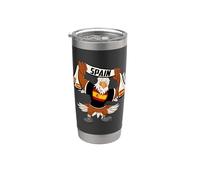 Spanish Eagle Stainless Steel Insulated Tumbler