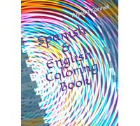 Spanish & English Coloring Book