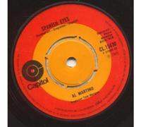 SPANISH EYES 7 INCH (7" VINYL 45) UK CAPITOL 1965