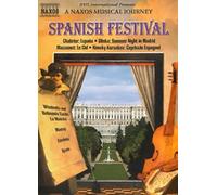 Spanish Festival - A Naxos Musical Journey [DVD] [2001]