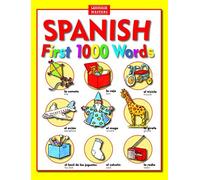 Spanish First 1000 Words