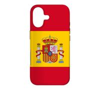 Spanish Flag of Spain Case for iPhone 17