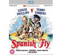 Spanish Fly [Blu-ray]