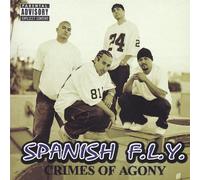 Spanish Fly - Crimes of Agony